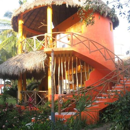 Unelma Bungalows Bucerías Zewnętrze zdjęcie