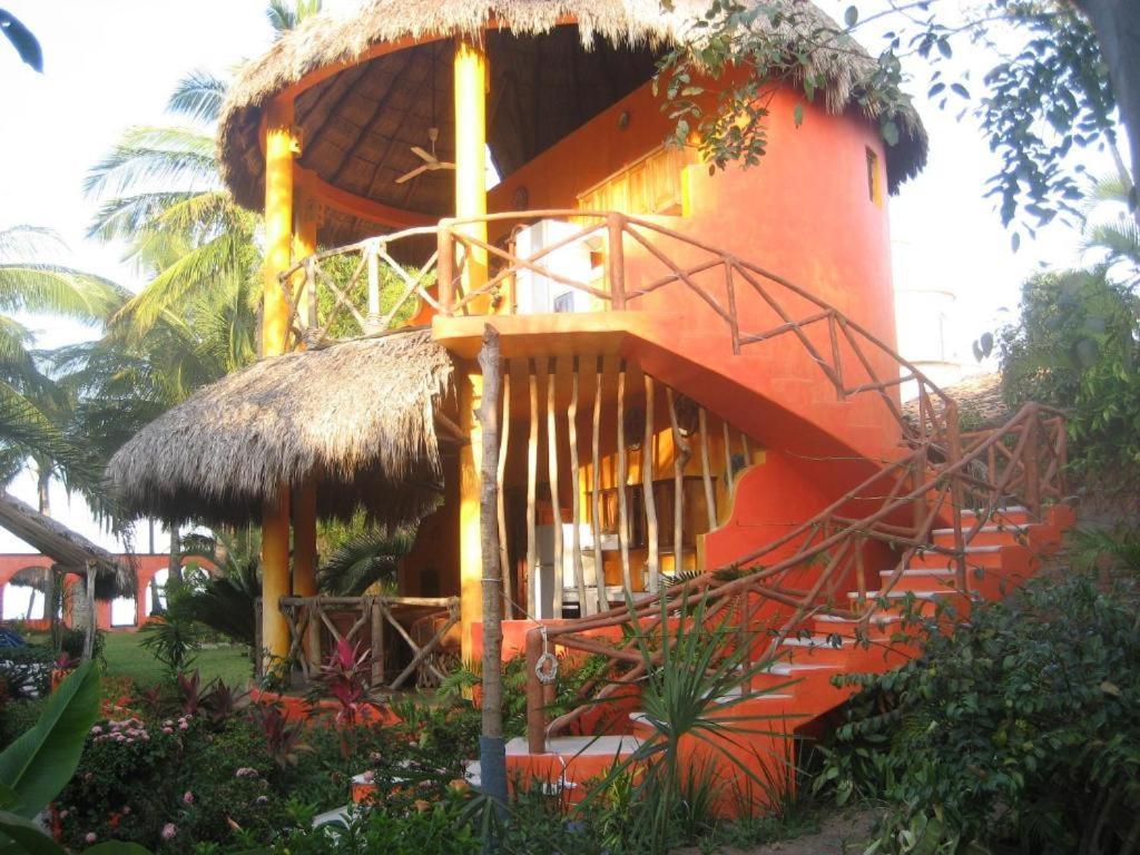 Unelma Bungalows Bucerías Zewnętrze zdjęcie