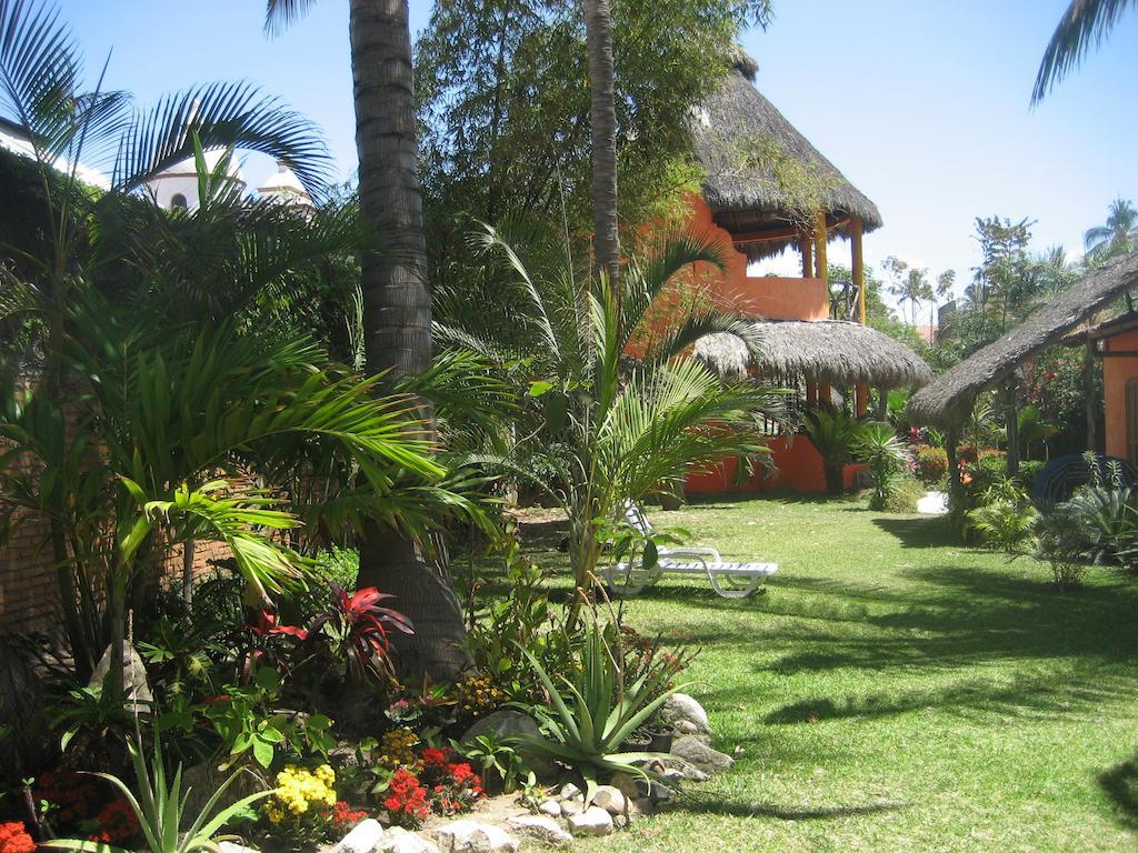 Unelma Bungalows Bucerías Zewnętrze zdjęcie